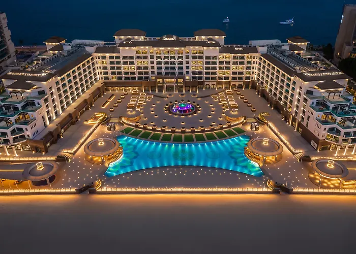 Taj Exotica Resort & Spa, The Palm, Dubai